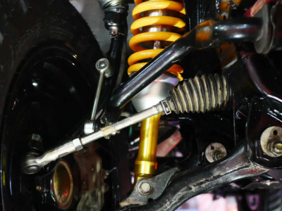 Suspension and Fitments Servic